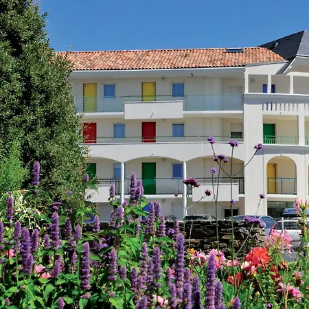 Ξενοδοχείο με διαμερίσματα Vacanceole - Les Jardins De L'amiraute Les Sables-dʼOlonne