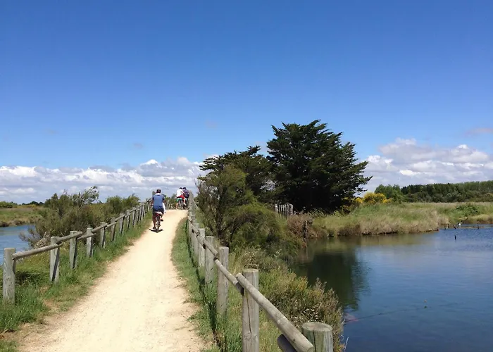 Vacanceole - Les Jardins De L'amiraute
