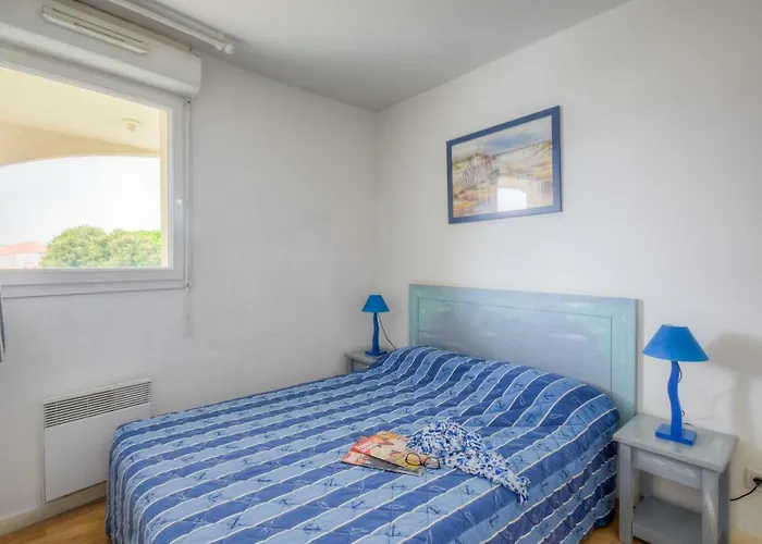 Vacanceole - Les Jardins De L'amiraute 2* レ・サ​​ーブル・ドロンヌ