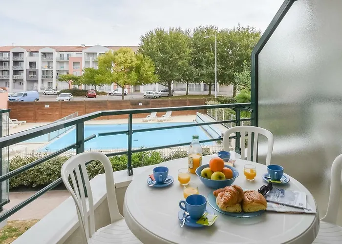 Vacanceole - Les Jardins De L'amiraute レ・サ​​ーブル・ドロンヌ