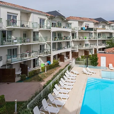 Vacancéole - Les Jardins De L'amirauté Les Sables-dʼOlonne