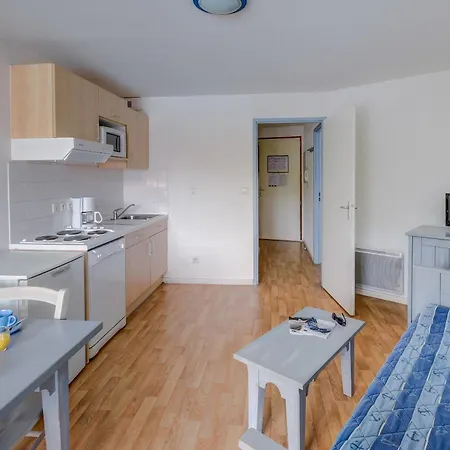 Vacanceole - Les Jardins De L'amiraute Lejlighedshotel