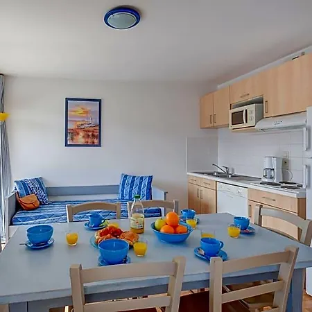 Vacanceole - Les Jardins De L'amiraute Aparthotel