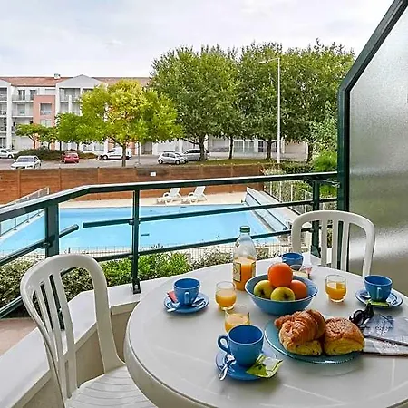 公寓式酒店 Vacanceole - Les Jardins De L'amiraute 2*
