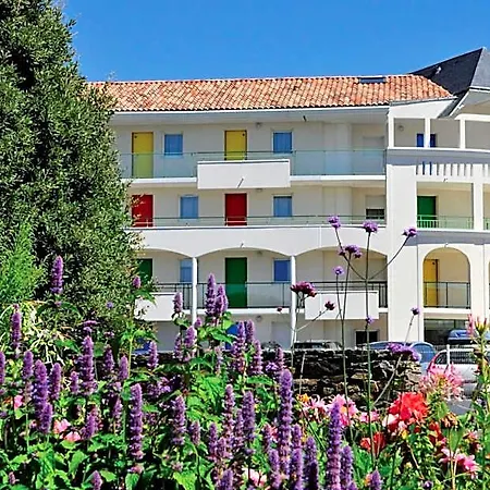 公寓式酒店 Vacanceole - Les Jardins De L'amiraute 2*