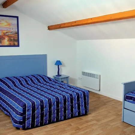 Lejlighedshotel Vacanceole - Les Jardins De L'amiraute 2*