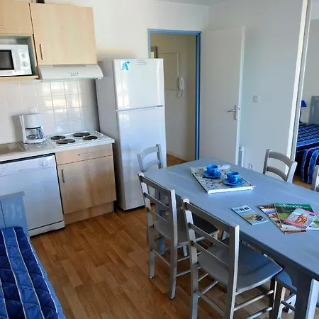 Lejlighedshotel Vacanceole - Les Jardins De L'amiraute Les Sables-dʼOlonne