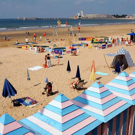 Lejlighedshotel Vacanceole - Les Jardins De L'amiraute