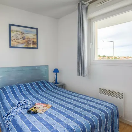 Lejlighedshotel Vacanceole - Les Jardins De L'amiraute