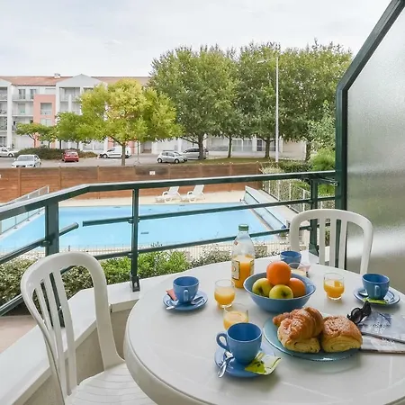 Vacanceole - Les Jardins De L'amiraute Les Sables-dʼOlonne