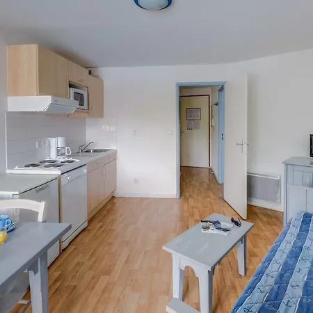 Appart hôtel Vacancéole - Les Jardins De L'amirauté Les Sables-dʼOlonne