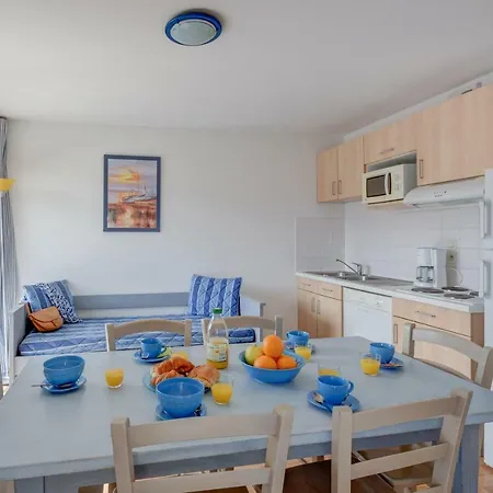 Lejlighedshotel Vacanceole - Les Jardins De L'amiraute 2*