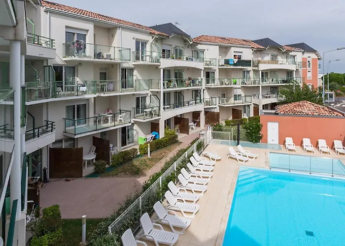 Vacanceole - Les Jardins De L'amiraute Les Sables-dʼOlonne