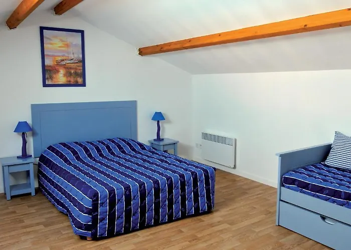 Apart-hotel Vacanceole - Les Jardins De L'amiraute 2*