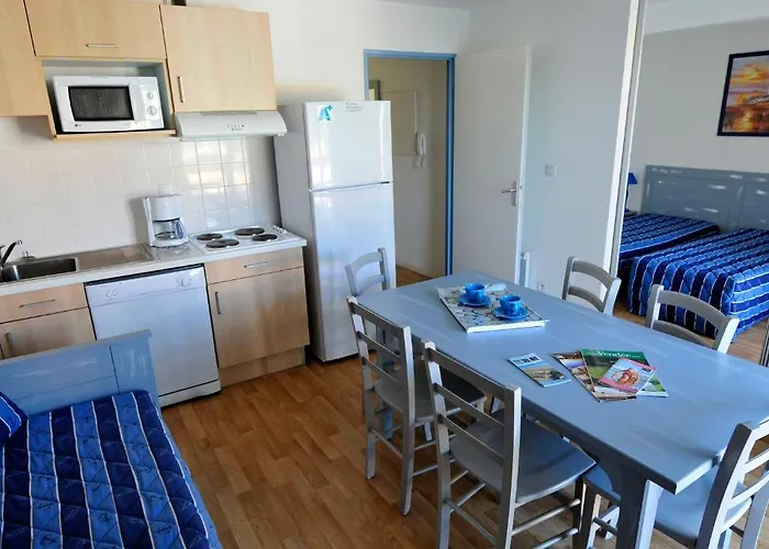 Apart-hotel Vacanceole - Les Jardins De L'amiraute Les Sables-dʼOlonne