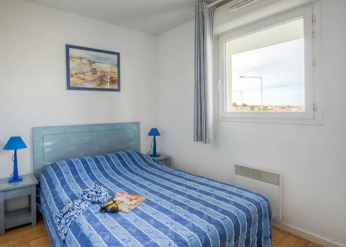 Apart-hotel Vacanceole - Les Jardins De L'amiraute