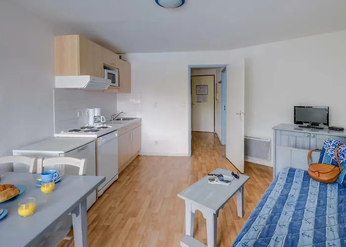 Apart-hotel Vacanceole - Les Jardins De L'amiraute Les Sables-dʼOlonne